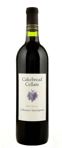 Cakebread Cellars Cabernet Sauvignon 2013 750ml - 1