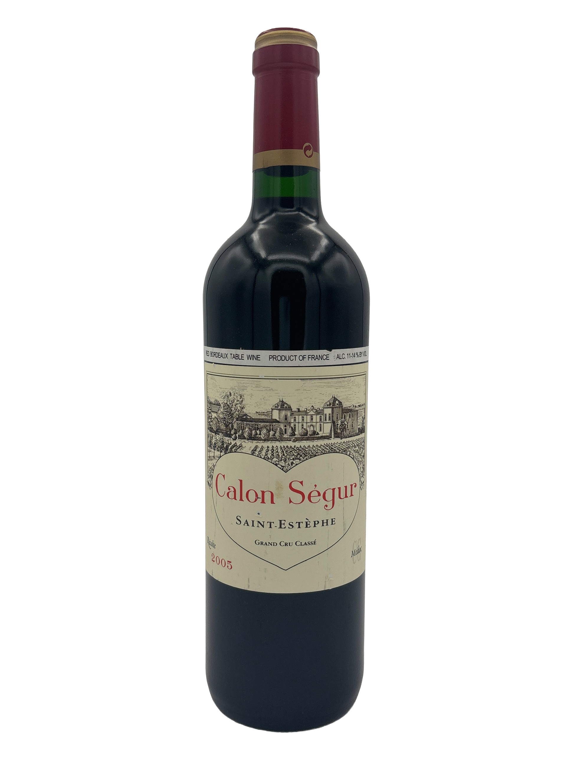 Calon Segur 2003 750ml - 1