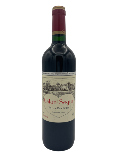 Calon Segur 2003 750ml - 1