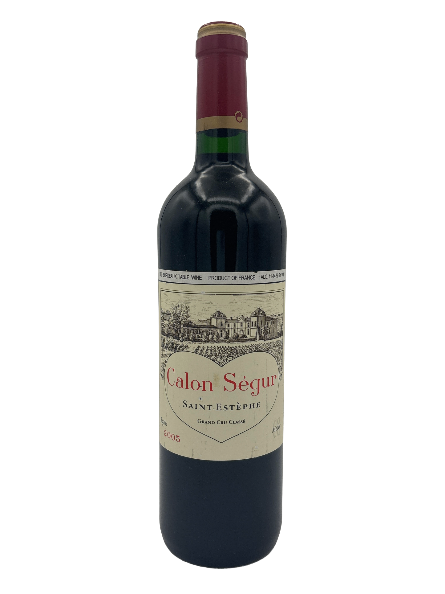 Calon Segur 2005 750ml - 1
