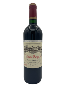 Calon Segur 2005 750ml - 1