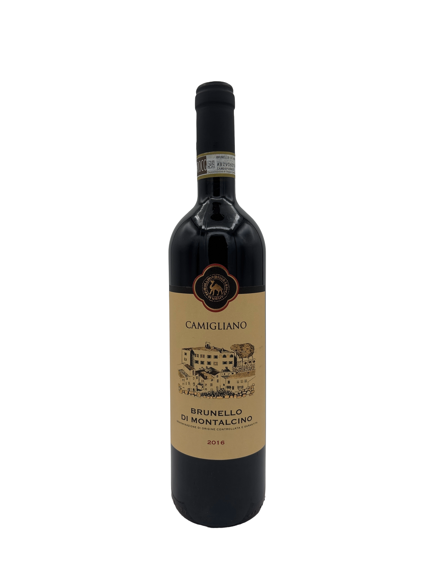 Castello Camigliano Brunello di Montalcino 2016 750ml - 1