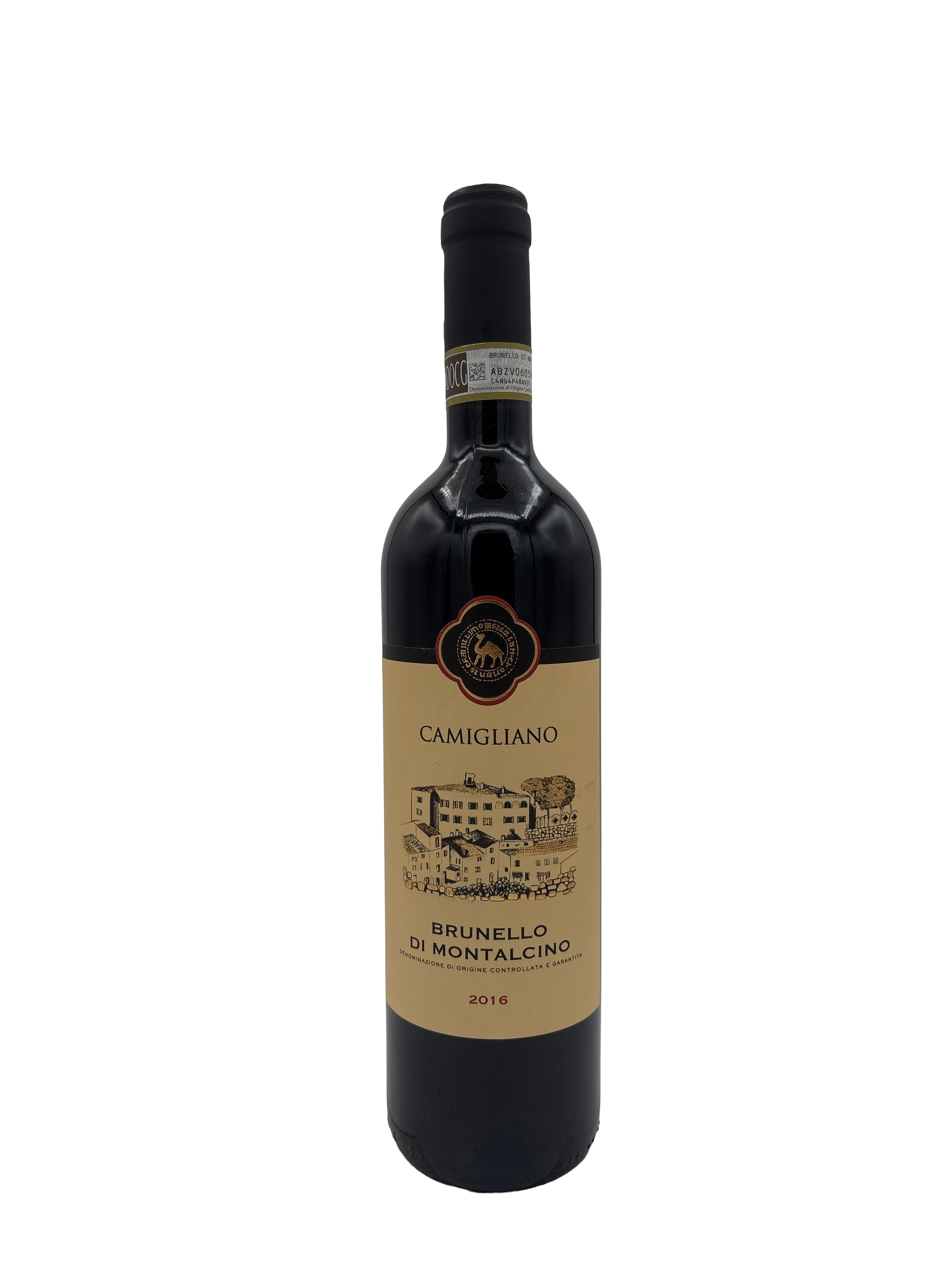 Castello Camigliano Brunello di Montalcino 2016 750ml - 1