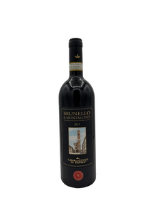 Canalicchio di Sopra Brunello di Montalcino 2015 750ml - 1