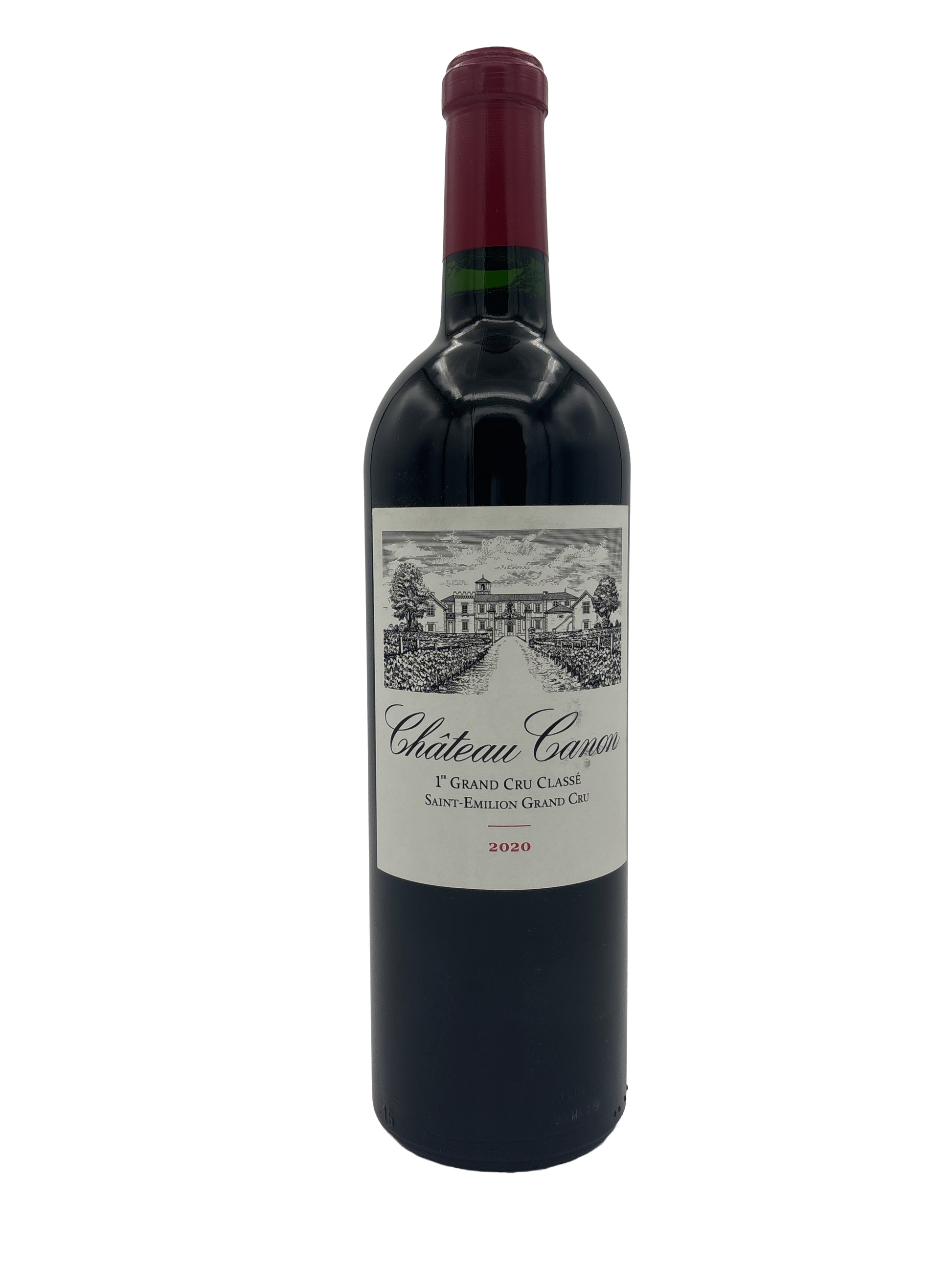 Canon 2020 750ml - 1