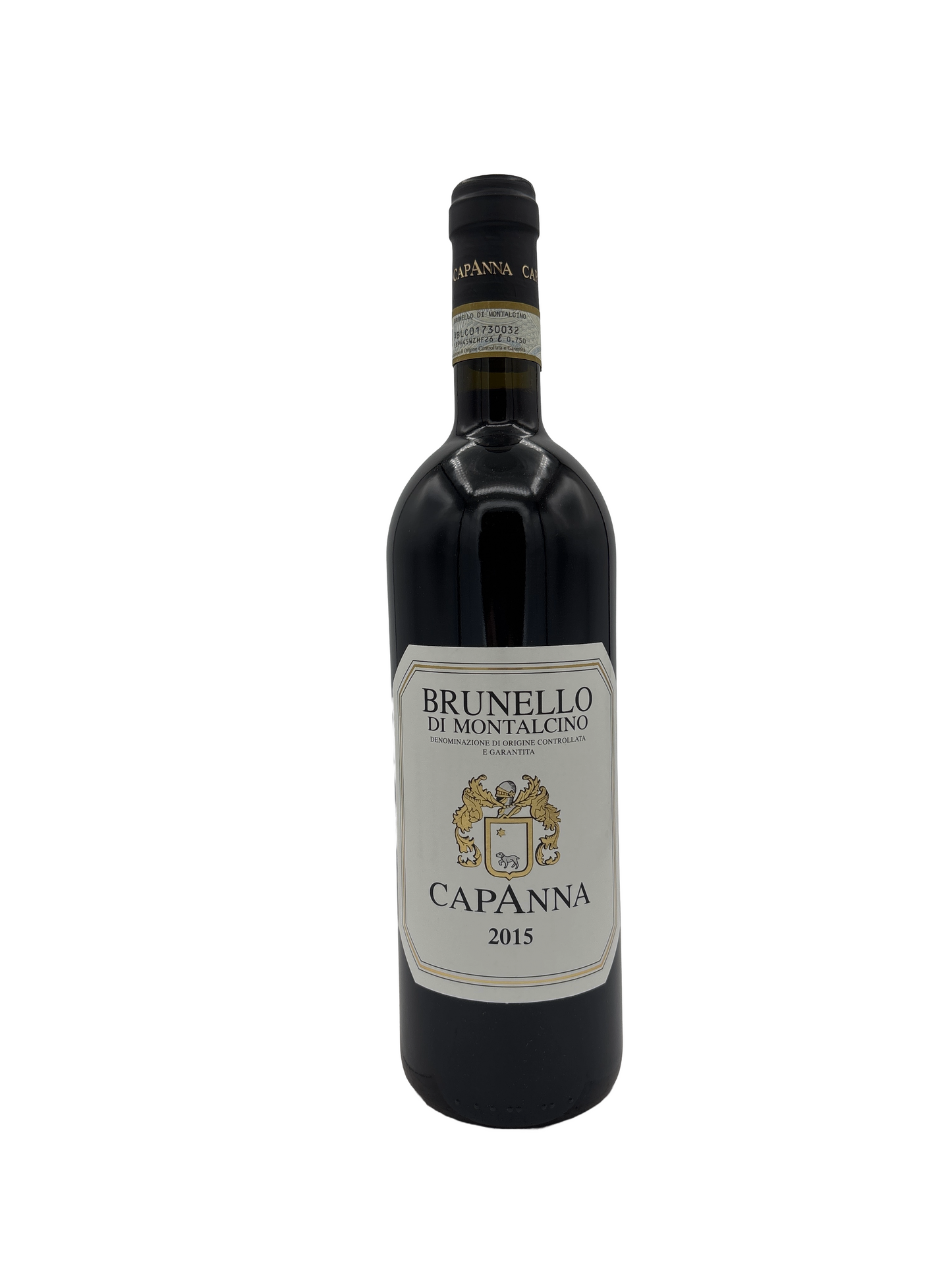 Capanna Brunello di Montalcino 2015 750ml - 1