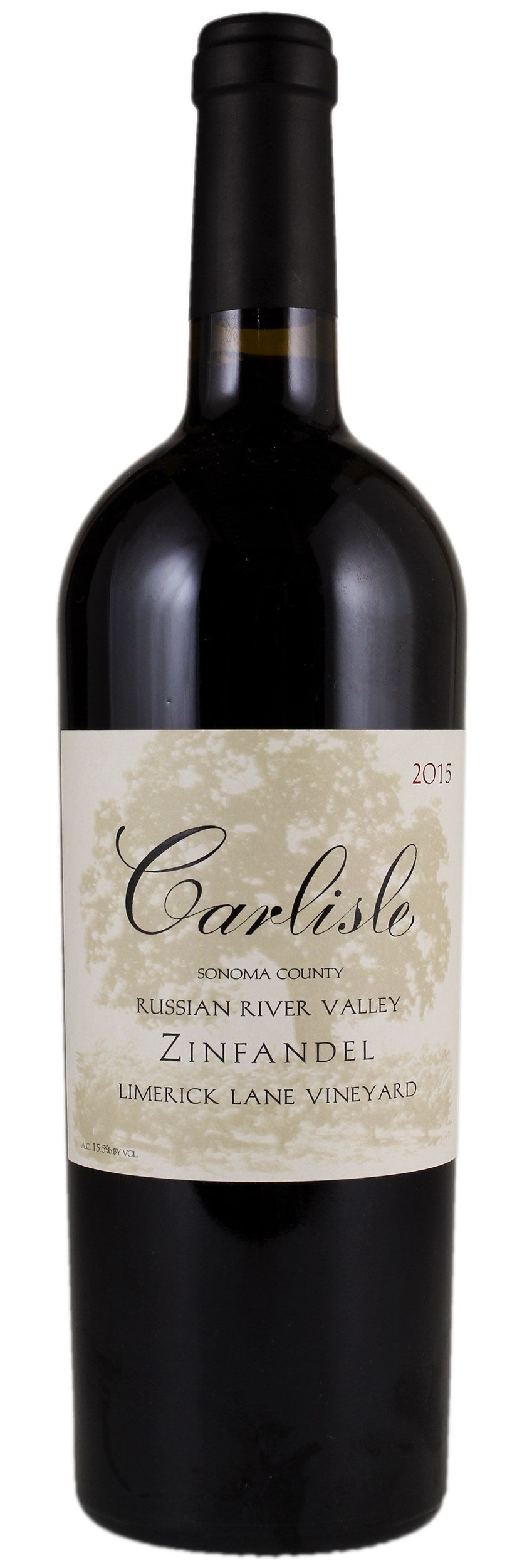 Carlisle Limerick Lane Zinfandel 2018 750ml - 1
