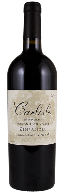 Carlisle Limerick Lane Zinfandel 2018 750ml - 1