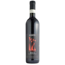 Cantine del Castello di Conti Il Rosso delle Donne Boca 2004 750ml - 1