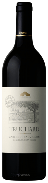 Truchard Reserve Cabernet Sauvignon Carneros 2016 750ml - 1