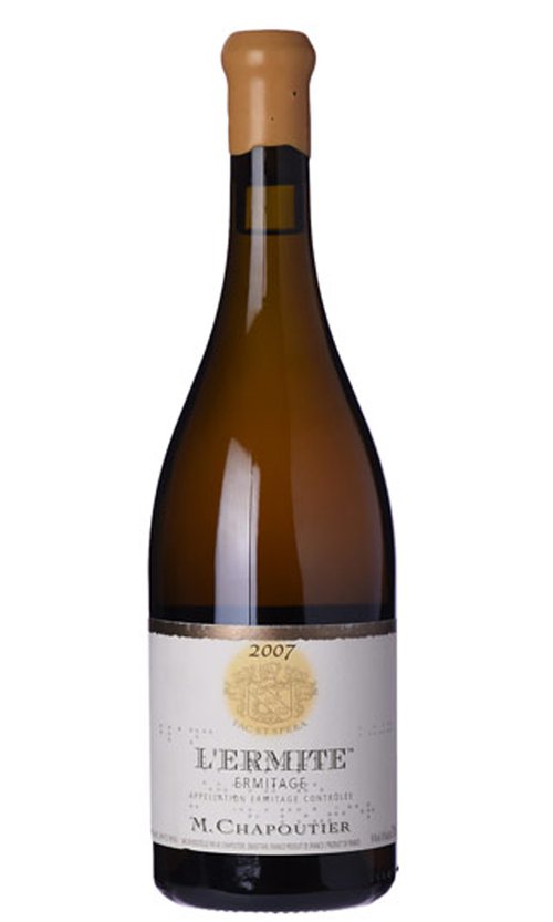 M. Chapoutier Ermitage L'Ermite Blanc 2007 750ml - 1