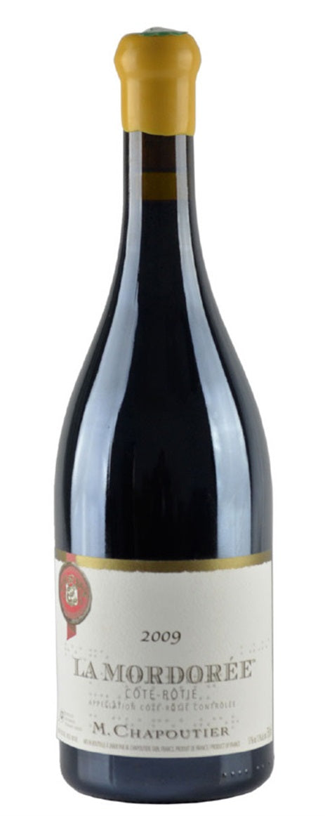 M. Chapoutier Cote Rotie La Mordoree 2009 750ml - 1