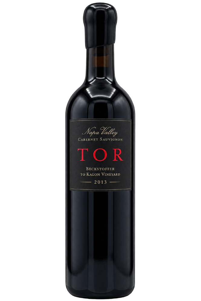 Tor Cabernet Sauvignon Black Magic Napa Valley 2013 750ml