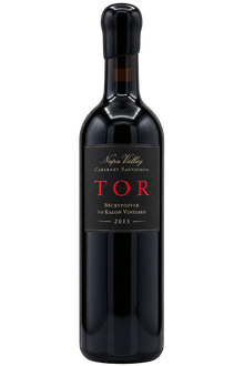 Tor Cabernet Sauvignon Black Magic Napa Valley 2013 750ml