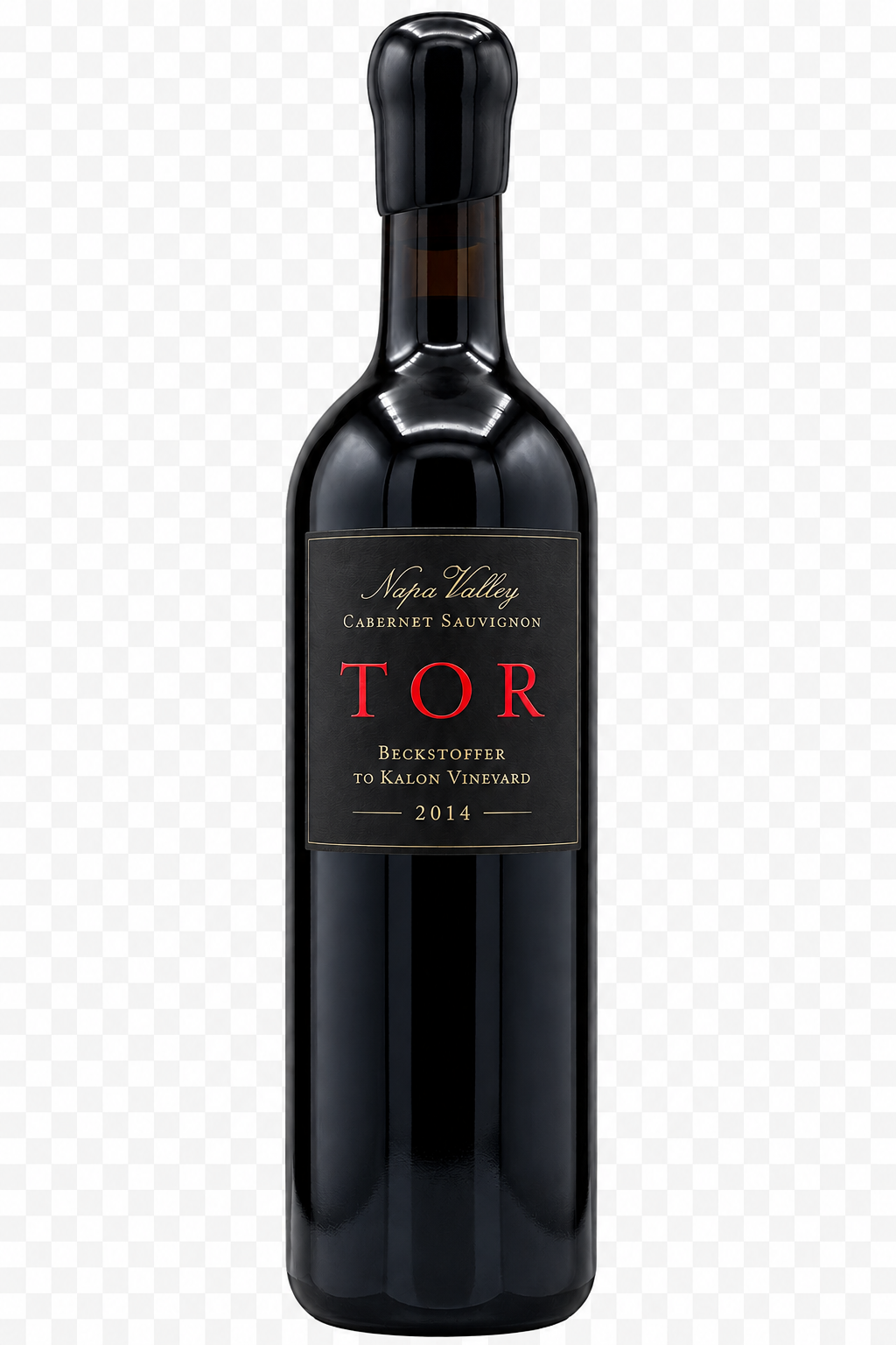 Tor Cabernet Sauvignon Black Magic Napa Valley 2014 750ml