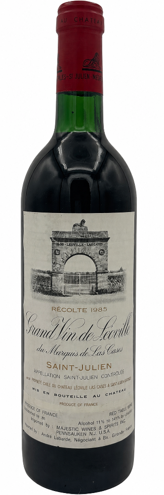 Leoville Las Cases 1985 750ml