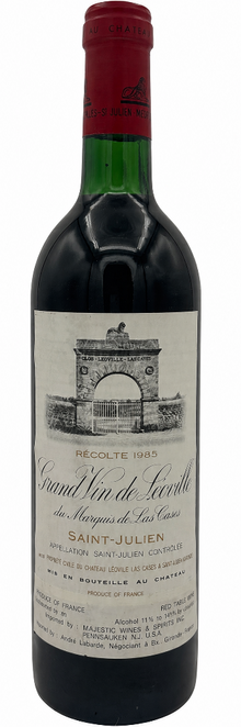 Leoville Las Cases 1985 750ml