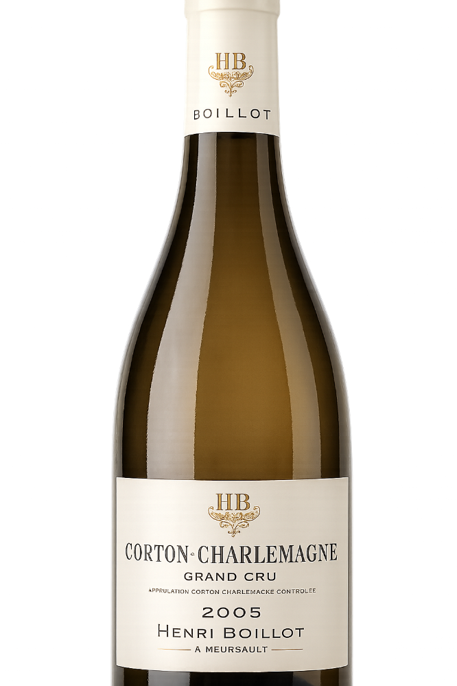 Domaine Henri Boillot Corton Charlemagne Grand Cru 2005 750ml