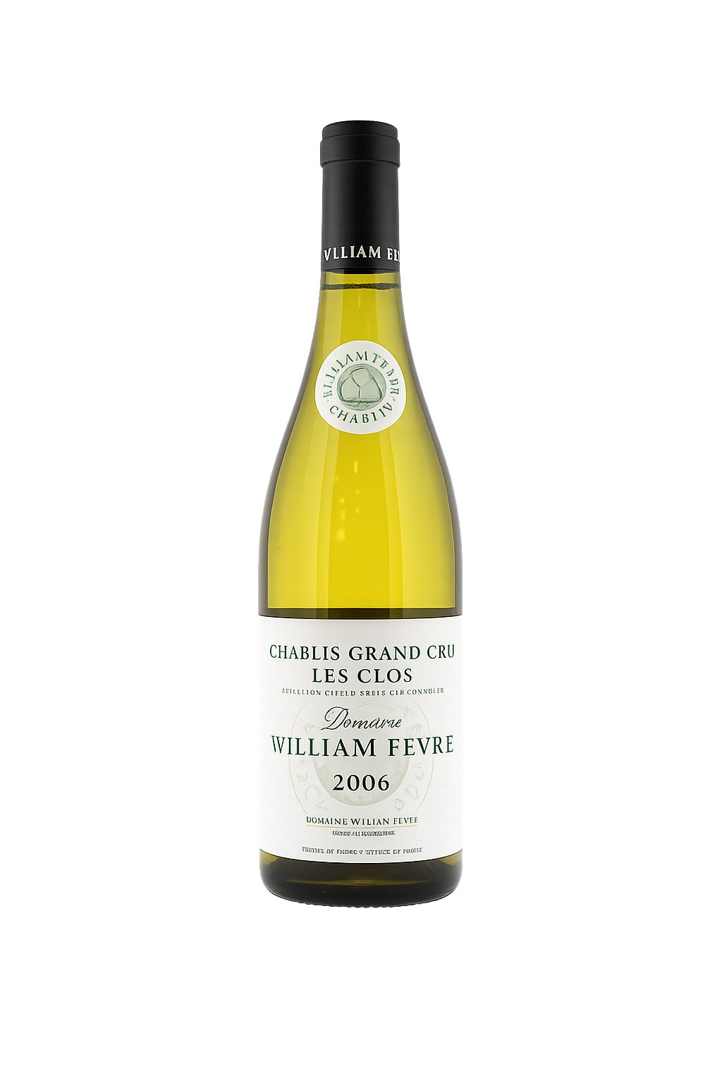 William Fevre Chablis Grand Cru Les Clos 2006 750ml