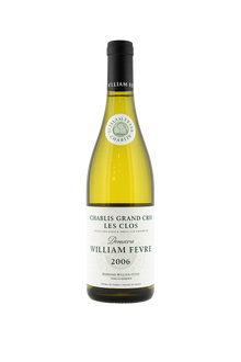 William Fevre Chablis Grand Cru Les Clos 2006 750ml