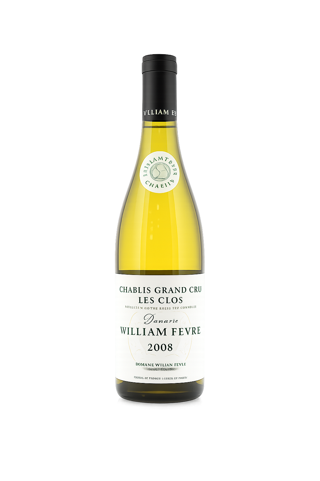 William Fevre Chablis Grand Cru Les Clos 2008 750ml