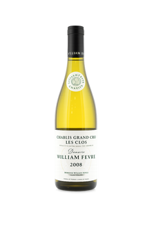 William Fevre Chablis Grand Cru Les Clos 2008 750ml