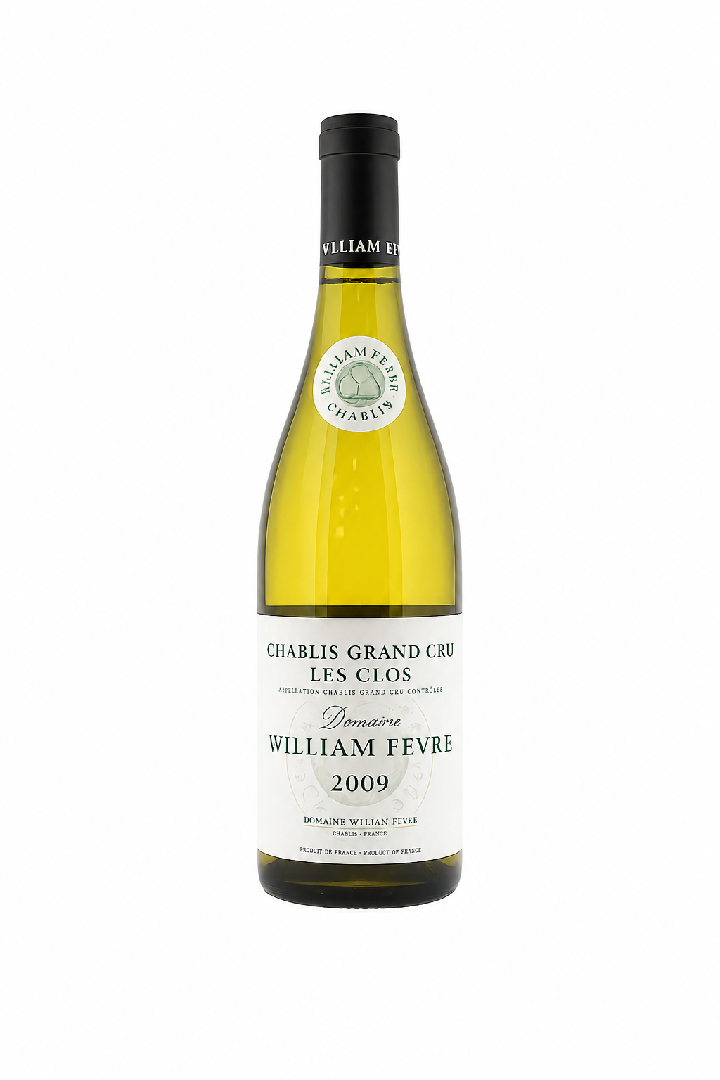 William Fevre Chablis Grand Cru Les Clos 2009 750ml