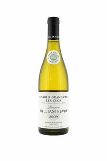 William Fevre Chablis Grand Cru Les Clos 2009 750ml