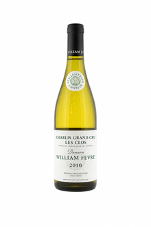 William Fevre Chablis Grand Cru Les Clos 2010 750ml