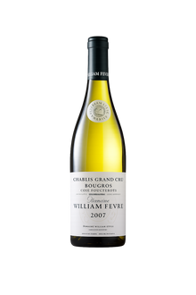 William Fevre Chablis Grand Cru Bougros 2007 750ml
