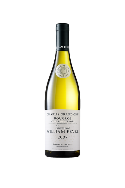 William Fevre Chablis Grand Cru Bougros 2007 750ml