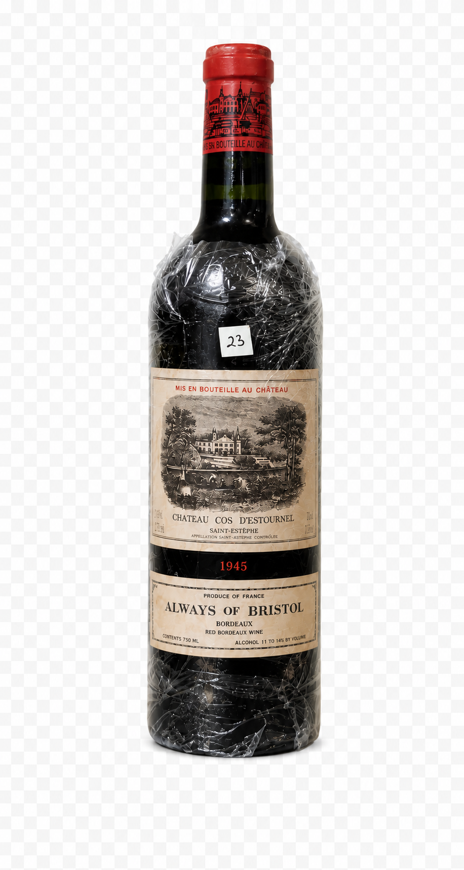 Lafite Rothschild 1945 750ml