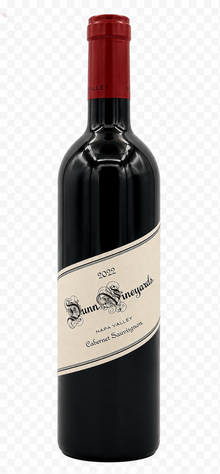 Dunn Vineyards Cabernet Sauvignon Napa Valley 2022 750ml