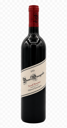 Dunn Vineyards Cabernet Sauvignon Howell Mountain 2021 750ml