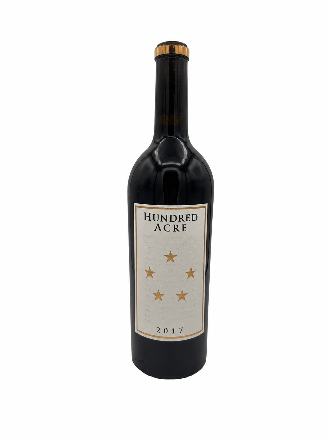 Hundred Acre Few and Far Between Cabernet Sauvignon 2017 750ml