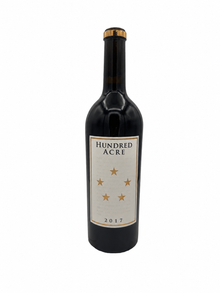Hundred Acre Few and Far Between Cabernet Sauvignon 2017 750ml