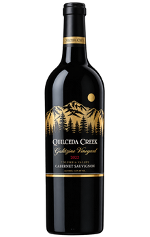 Quilceda Creek Cabernet Sauvignon Galitzine Vineyard 2022 750ml