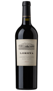 Lokoya Cabernet Sauvignon Mount Veeder 2012 750ml
