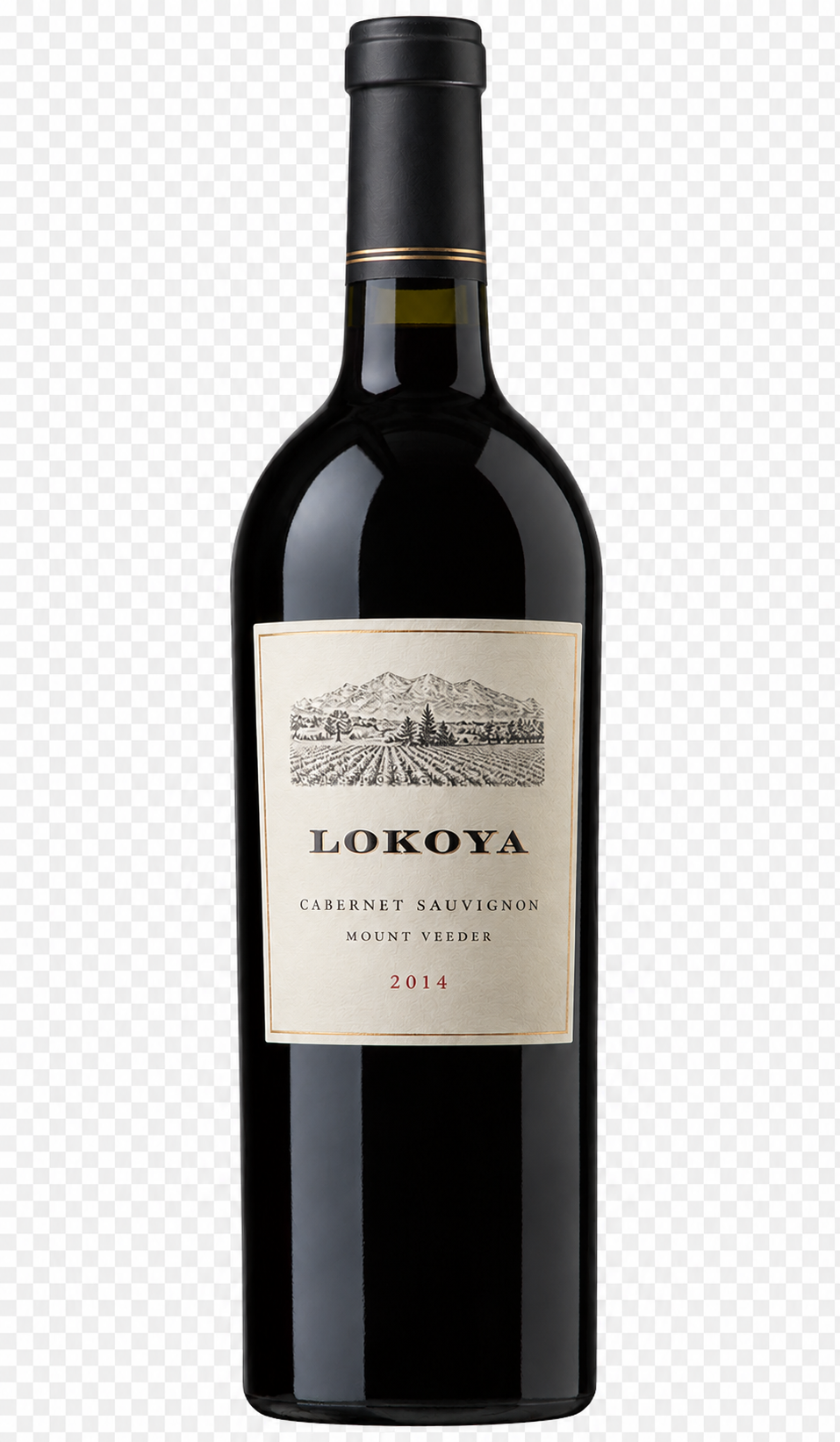 Lokoya Cabernet Sauvignon Mount Veeder 2014 750ml