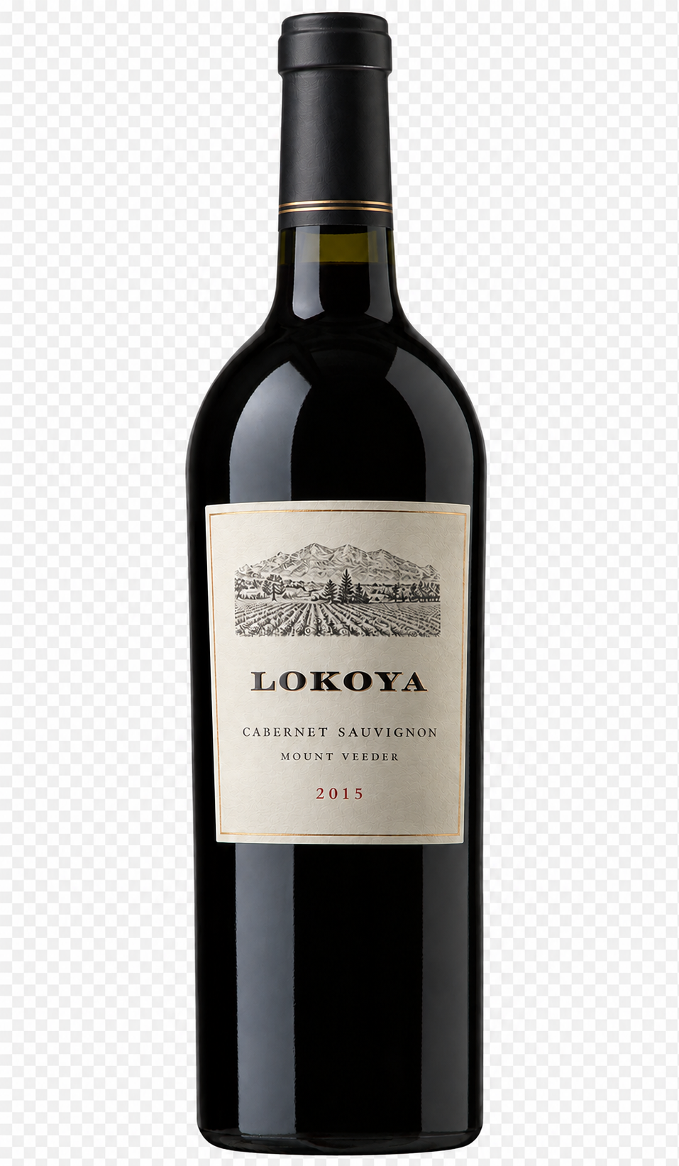 Lokoya Cabernet Sauvignon Mount Veeder 2015 750ml