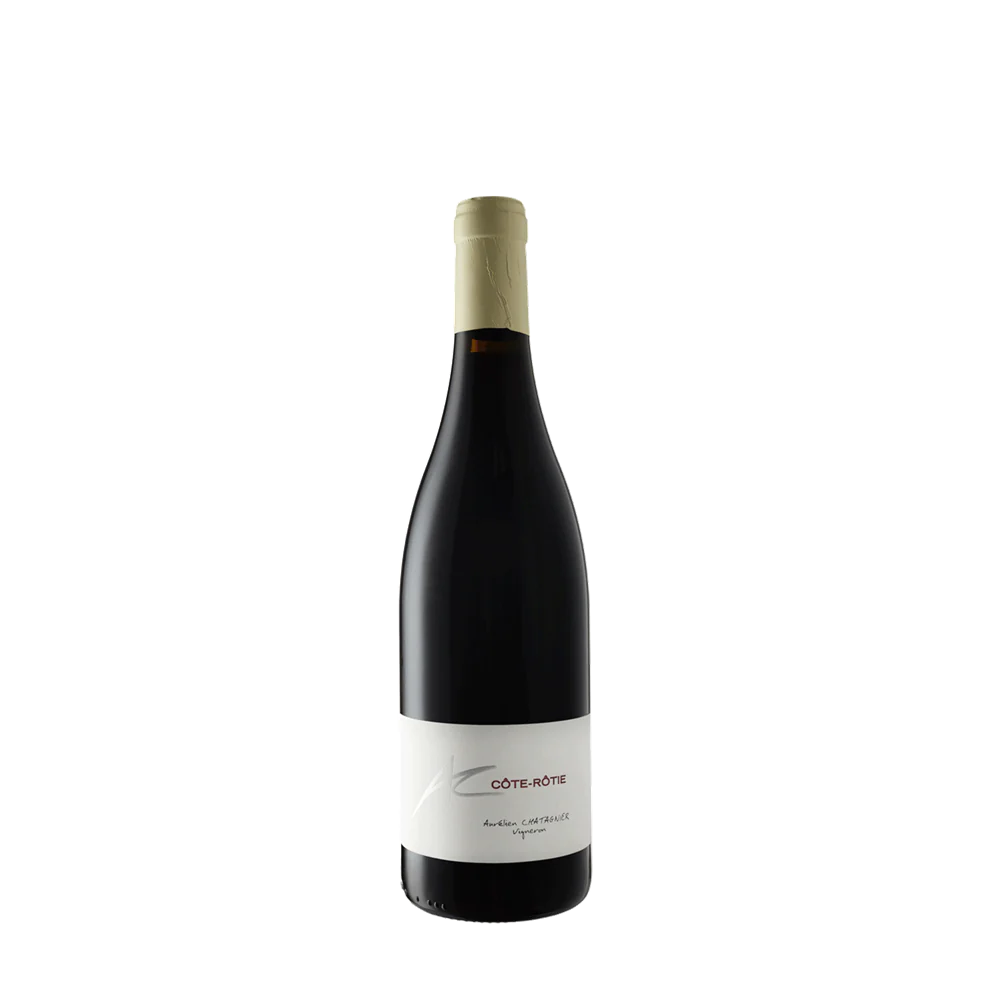 Aurelien Chatagnier Cote Rotie 2019 750ml - 1