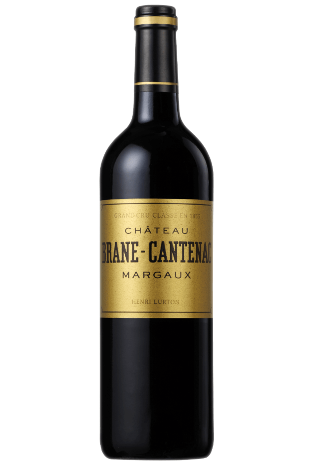 Brane Cantenac 2018 750ml - 1