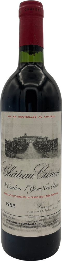 Canon 1983 750ml