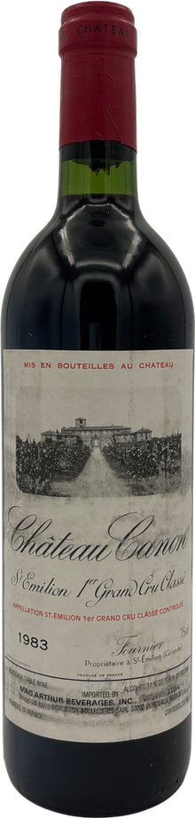 Canon 1983 750ml