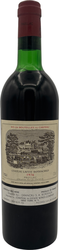 Lafite Rothschild 1976 750ml