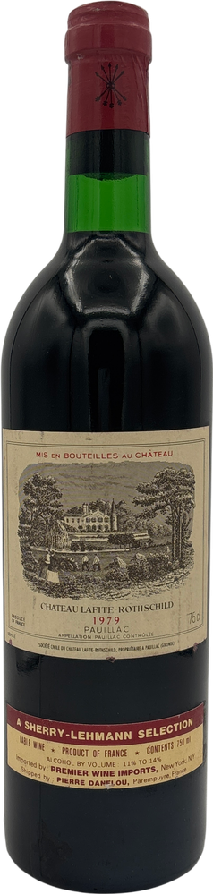 Lafite Rothschild 1979 750ml