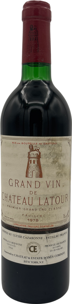 Latour 1978 750ml