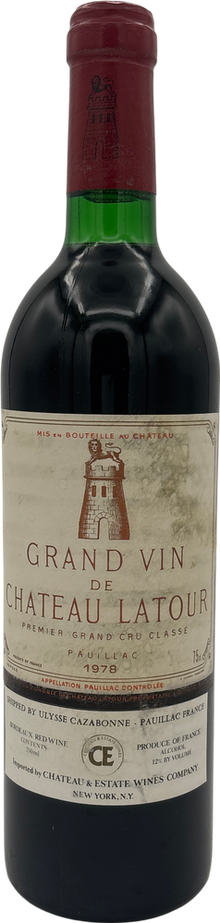 Latour 1978 750ml