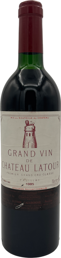 Latour 1985 750ml