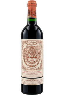 Pichon Baron 1986 750ml